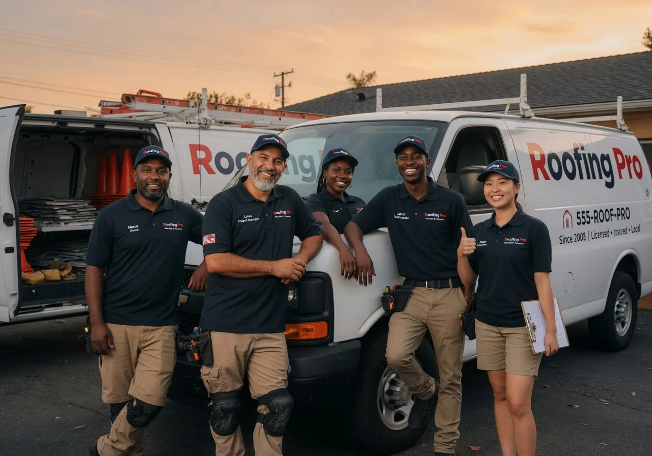 Roof Repair Near Me company in Memphis, TN